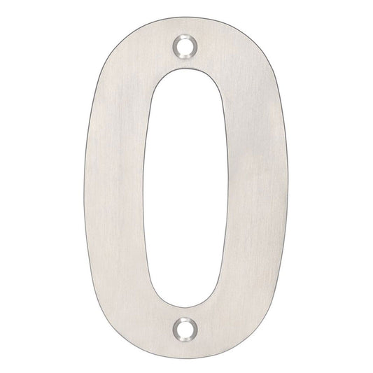 Numeral (0) 50mm