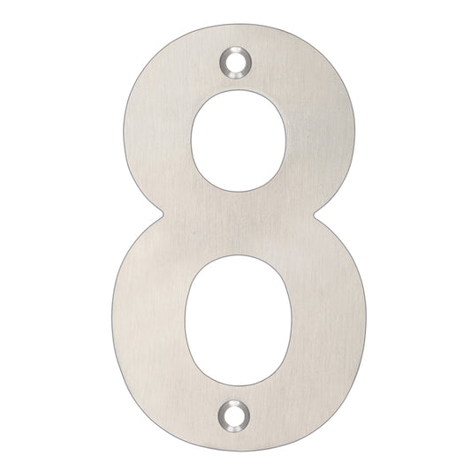 Numeral (8) 102mm SSS