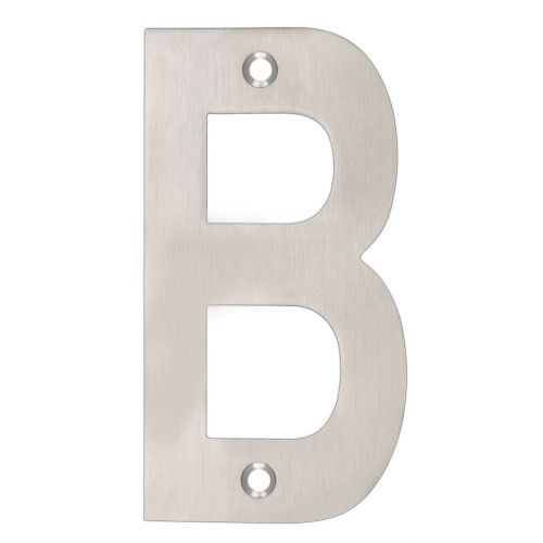 Letter (B) 102mm SSS